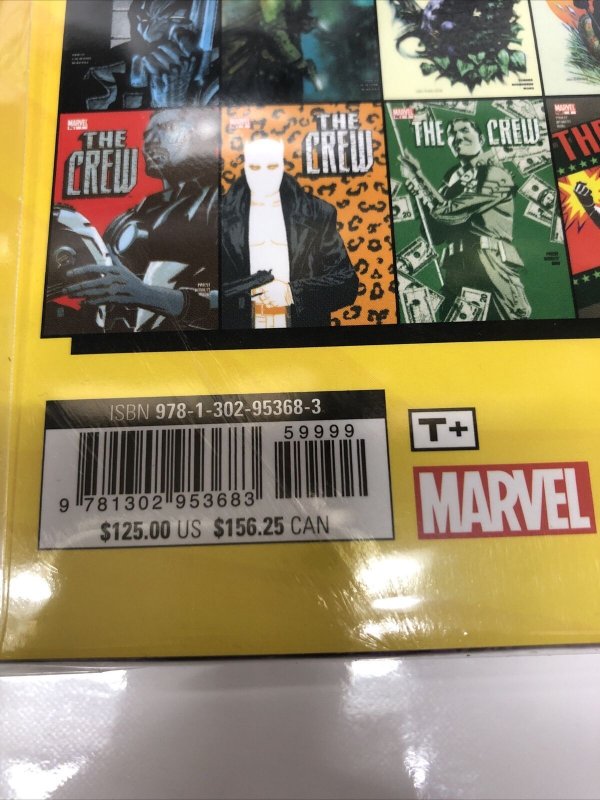 Black Panther  (2024) Omnibus Vol # 2 Christopher Priest • Bennett • Lucas