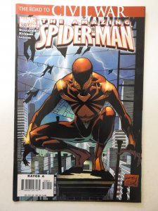 The Amazing Spider-Man #530 (2006) VF Condition!
