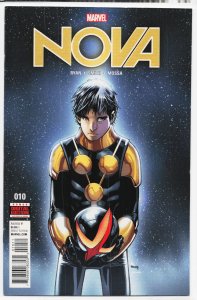 Nova #10 (2016) Nova