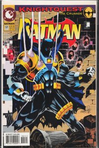 Batman #501 (1993) Batman
