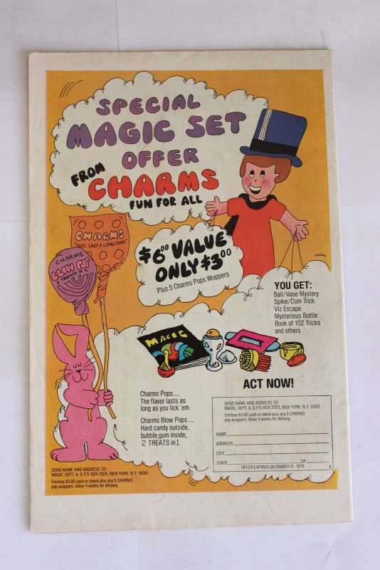 Our Army at War #298 (1976) Sgt. Rock FN