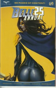 Belle Annual #25 Cover C Zenescope Comic NM Tao