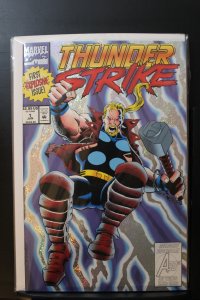 Thunderstrike #1 (1993)