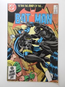 Batman #380 Direct Edition (1985) VG/Fine Condition!