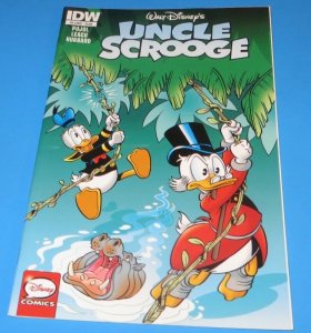 Uncle Scrooge #4 (2015)