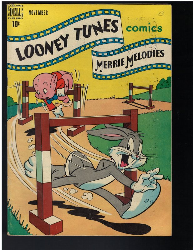 Looney Tunes #97 (Dell, 1949)