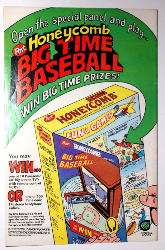 Marvel Tales #181 (FN+, 1985)