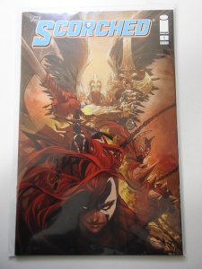 Scorched #1 Variant Cover E