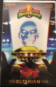 Mighty Morphin #13 Cover B (2021)