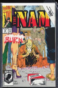 The 'Nam #75 (1992) The 'Nam