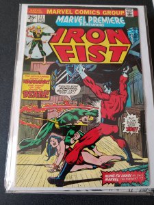 Marvel Premiere #23 (1975)