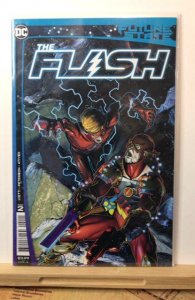 Future State: The Flash #2 (2021)