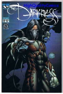 DARKNESS #24, VF+, Scott Lobdell, Joe Benitez, 1996, more in store