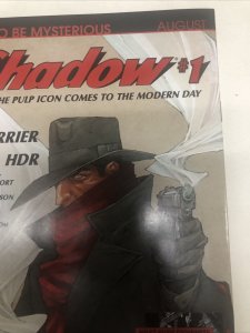 Mighty Mouse # 1 (2017) Signed Neal Adams • Dynamite Entertainment •Sholly Fisch