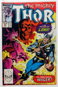 Thor #401 (1989)