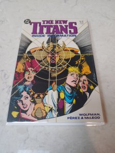 The New Titans #57 (1989)