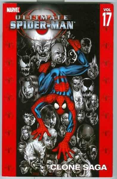 Ultimate Spider-Man (2000 series) Trade Paperback #17, VF+ (Stock photo)