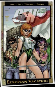 Gen 13: European Vacation (1997) Gen 13