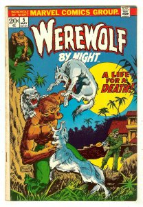 Werewolf By Night 5