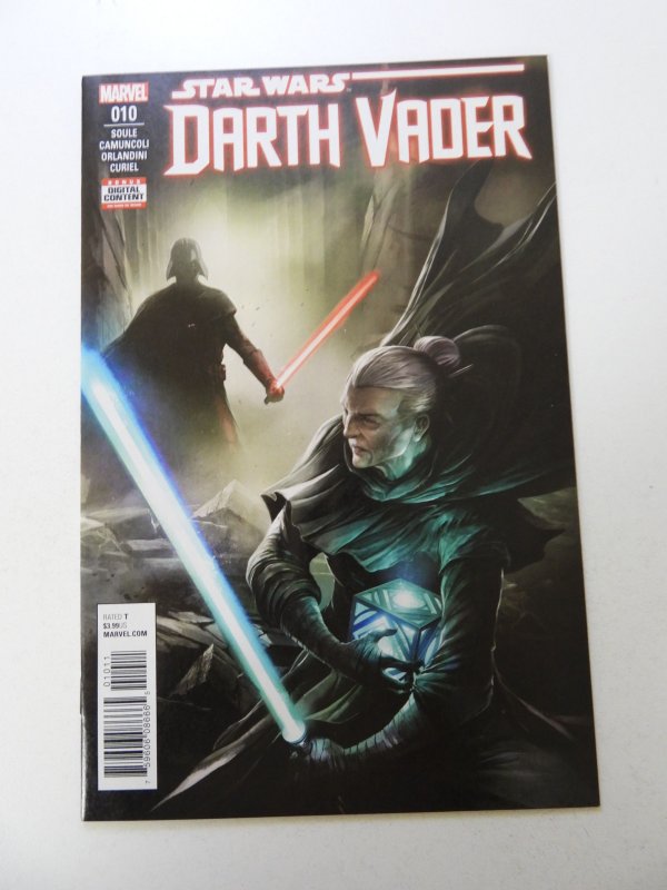 Darth Vader #10 (2018) NM condition