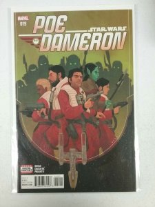 Star Wars Poe Dameron #19 Marvel NW51