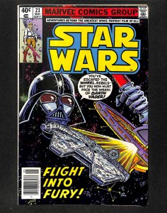 Star Wars #23 Darth Vader!