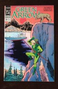Green Arrow #29 (1990)