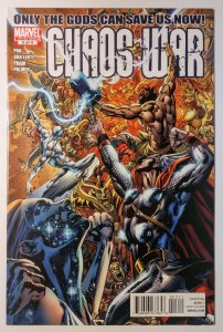 Chaos War #3 (9.2, 2011)