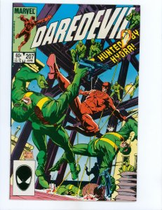 Daredevil #207 (1984)
