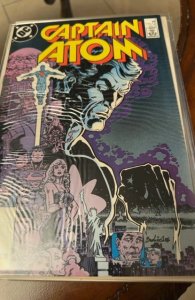 Captain Atom #2 (1987)  