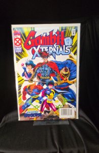 Gambit & The X-Ternals #1 (1995) X-Force 