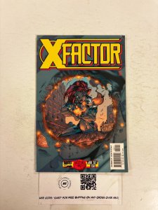 X-Factor #130 NM Marvel Comic Books Mystique Sabretooth 6 HH98
