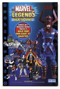 UNCANNY X-MEN #117 comic book 2004-MARVEL COMICS -2nd print