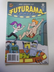 Futurama Comics #3 VG/FN Condition tape residue fc