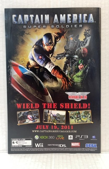 Green Lantern #67 (2011)