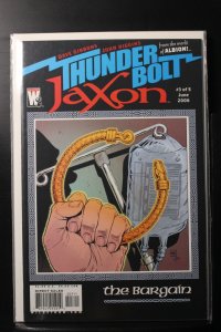 Thunderbolt Jaxon #3 (2006)