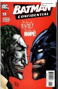 Batman Confidential #12 (2008)