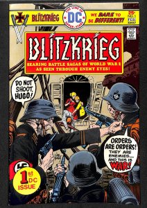 Blitzkrieg #1 (1976)