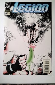 Legion of Super-Heroes #64 (1995) DC Comic Book J754