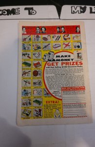 Fantastic Four #116 (1971)reed replaced bt Dr Doom - Doomsday