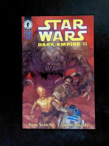 Star Wars Dark Empire II #5  Dark Horse Comics 1995 VF