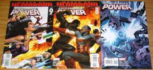 Squadron Supreme Power #1-18 VF/NM complete series + (55) more MEGA SET marvel