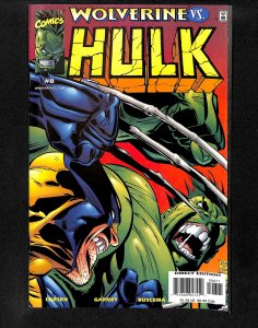Incredible Hulk (2000) #8
