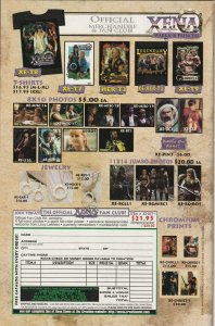 The X-Files Ground Zero #3 (1998) Topps Comics