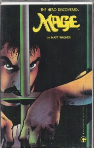 Mage: The Hero Discovered #5 (1984)