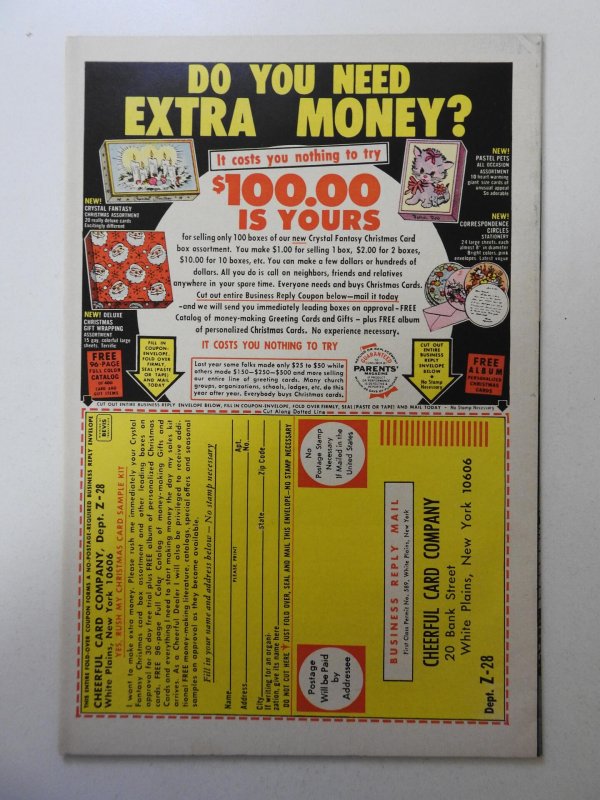 Iron Man #42 (1971) VF- Condition!