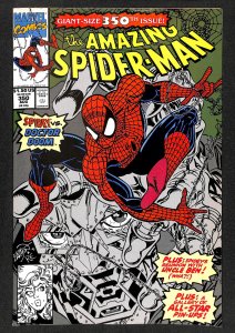 The Amazing Spider-Man #350 (1991)