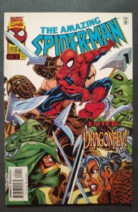 The Amazing Spider-Man #421 (1997) Key