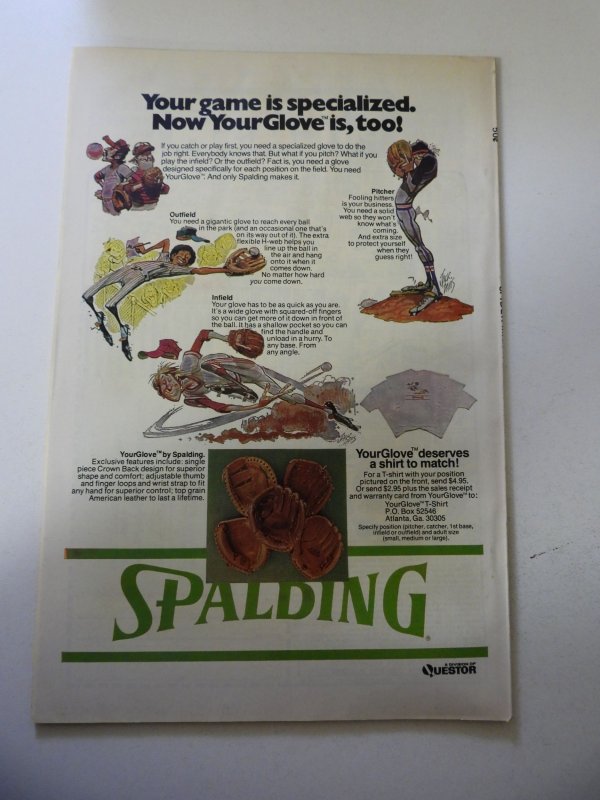 The Amazing Spider-Man Annual #10 (1976) VG Condition