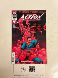 Action Comics #1023 NM DC Comic Books Lois Lane Lex Luthor Justice League 32 HH7